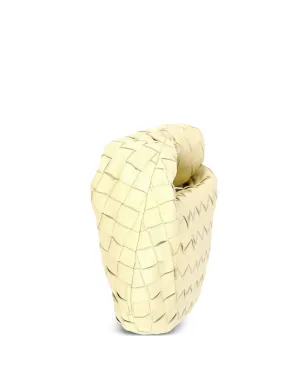 Bottega Veneta ミニ Jodie ウーブンレザー ショルダーバッグ - サムネイル3