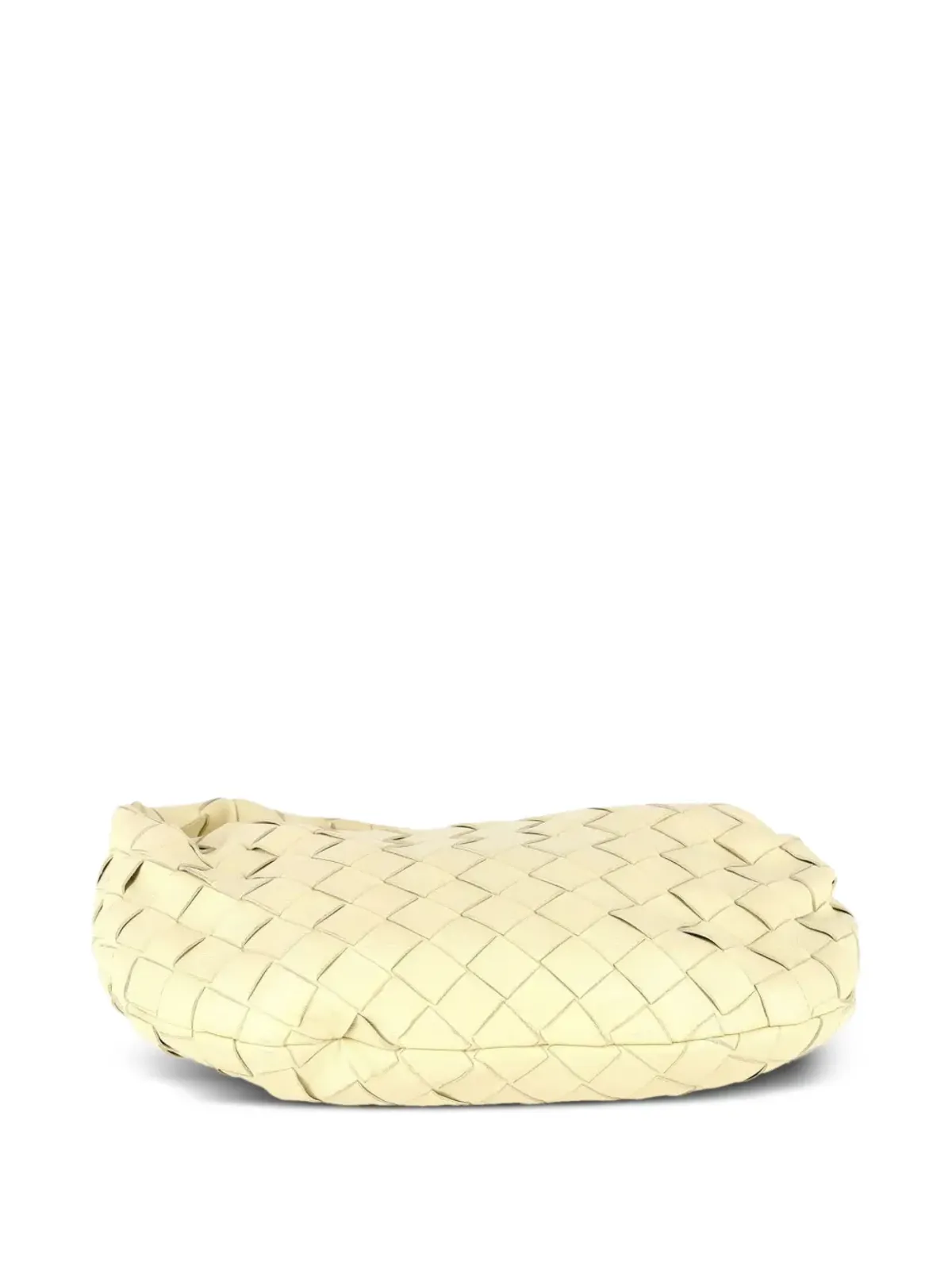 Bottega Veneta ミニ Jodie ウーブンレザー ショルダーバッグ - 画像4