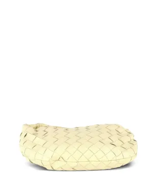 Bottega Veneta ミニ Jodie ウーブンレザー ショルダーバッグ - サムネイル4