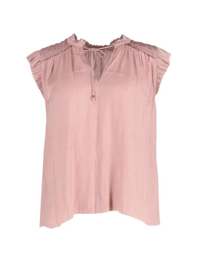 Ulla Johnson Ulla Johnson プリッセディテール ブラウスの商品画像