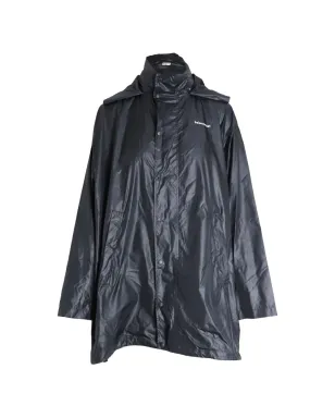 Balenciaga Pre-Owned フード付きウィンドブレーカー - サムネイル1