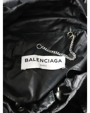 Balenciaga Pre-Owned フード付きウィンドブレーカー - サムネイル4