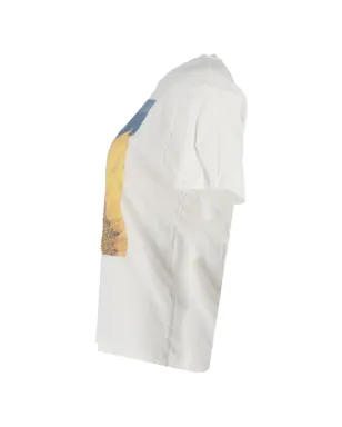 SANDRO ひまわりグラフィックTシャツ - サムネイル3