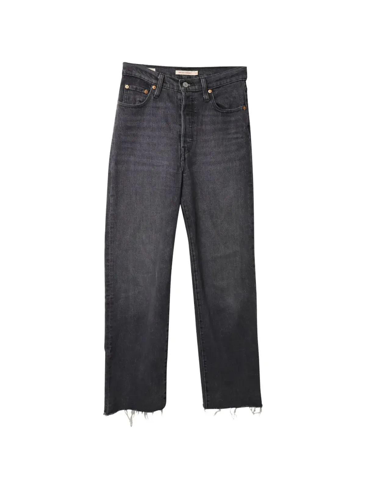 Levi's cotton jeans - Grey - 画像1