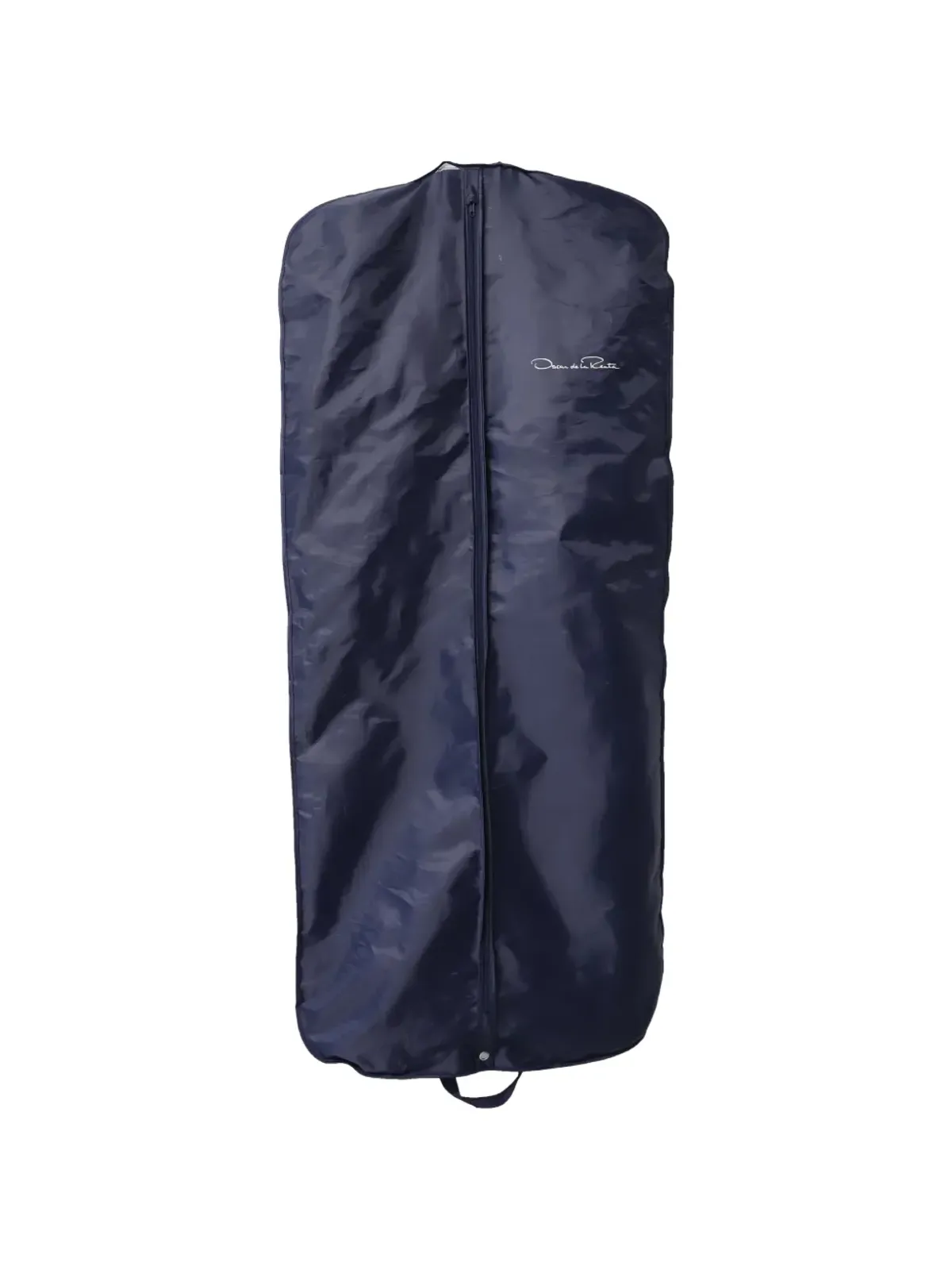 Oscar de la Renta Pre-Owned lace-detail balloon bridal dress - White - 画像5