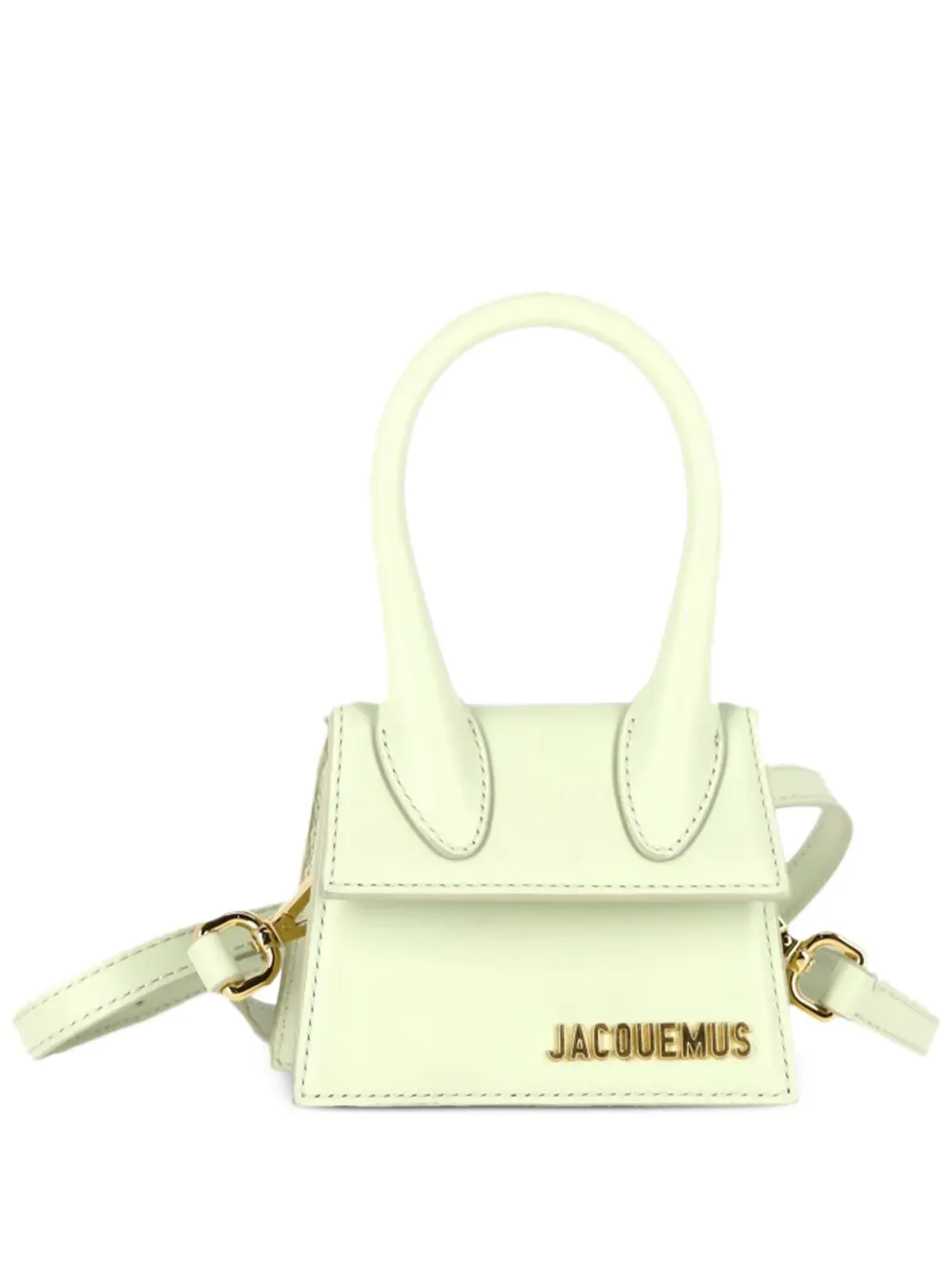 Jacquemus Pre-Owned ミニ Chiquito ハンドバッグ - グリーン - 画像1