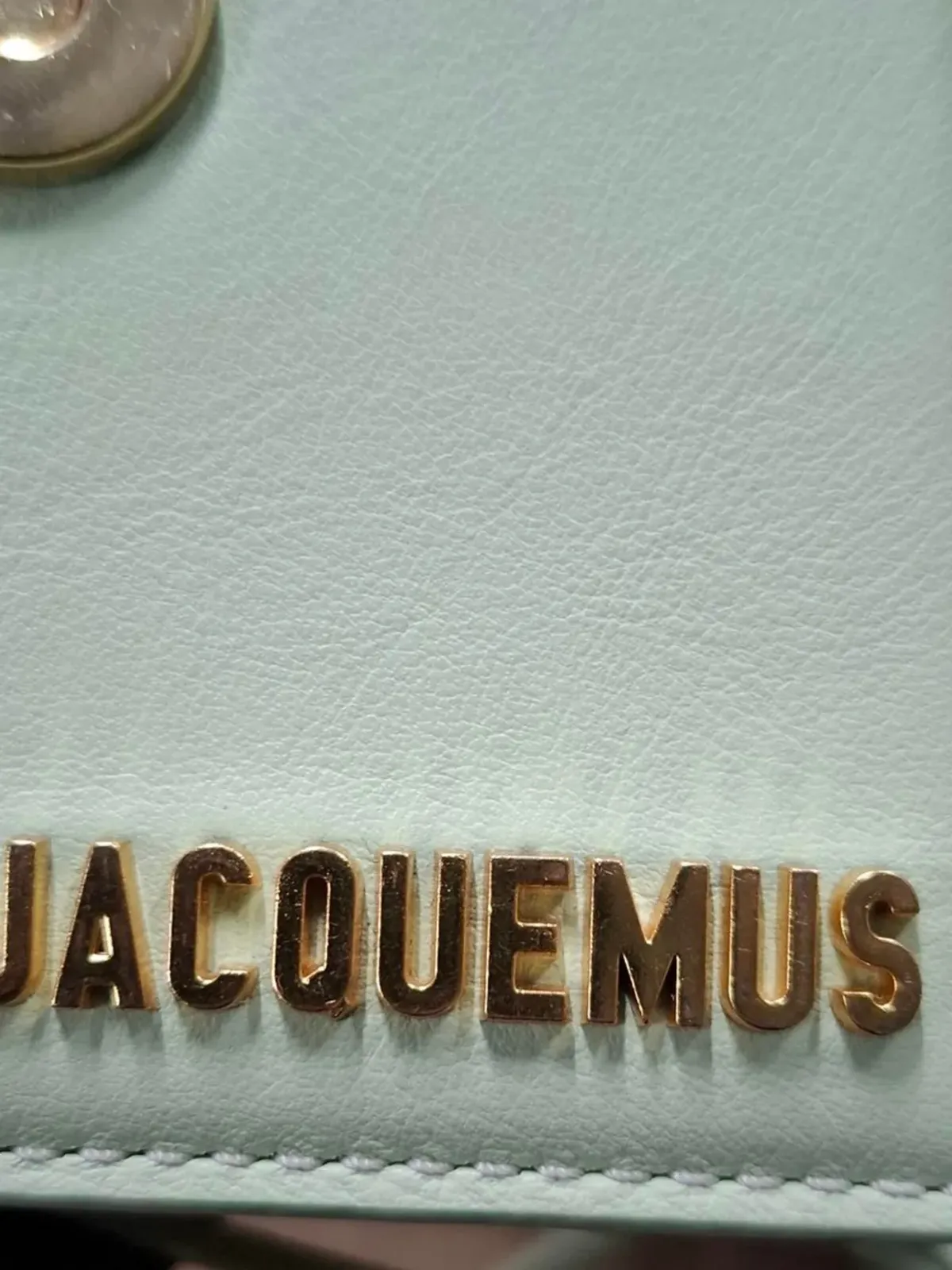 Jacquemus Pre-Owned ミニ Chiquito ハンドバッグ - グリーン - 画像5