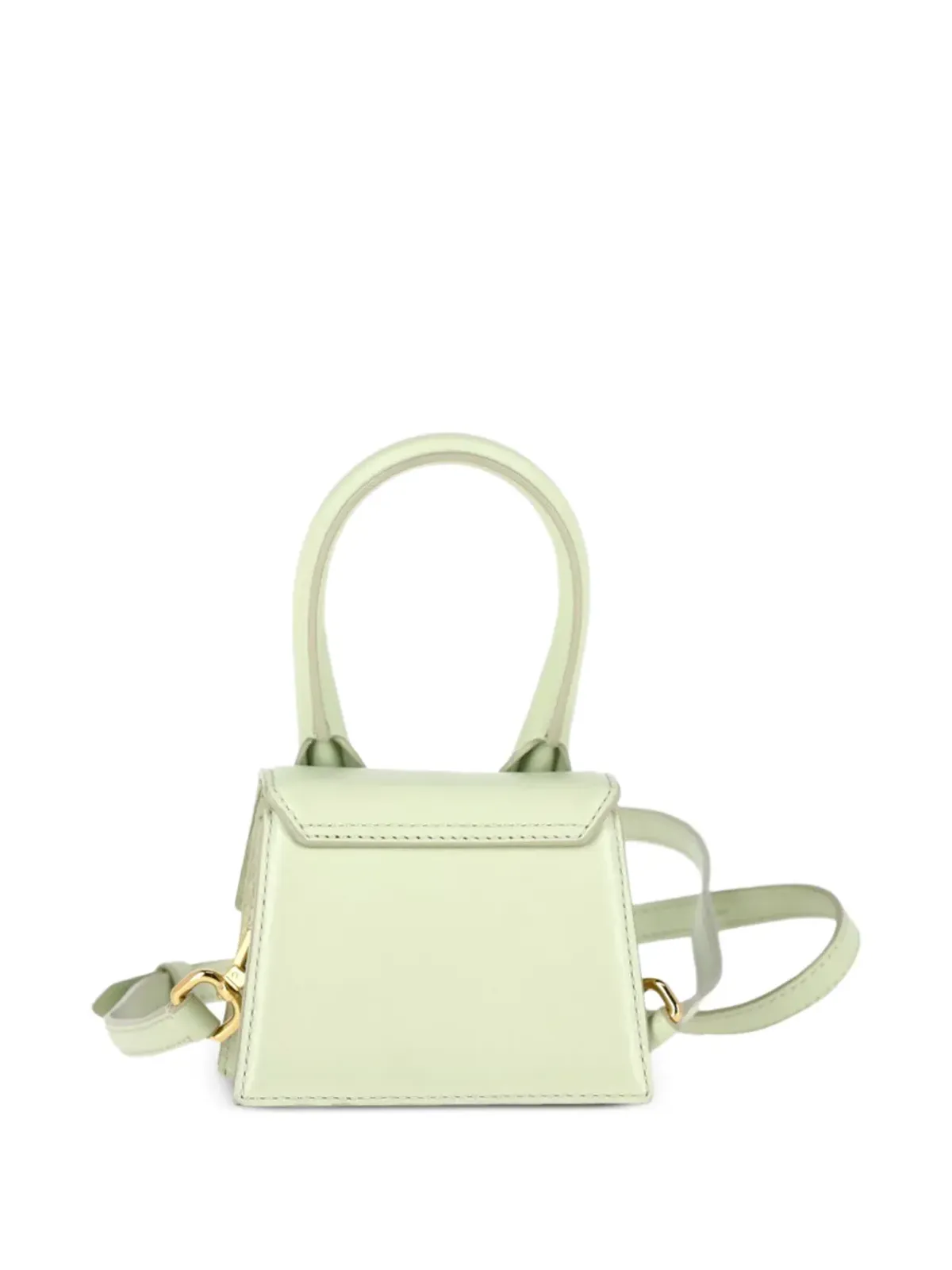 Jacquemus Pre-Owned ミニ Chiquito ハンドバッグ - グリーン - 画像2