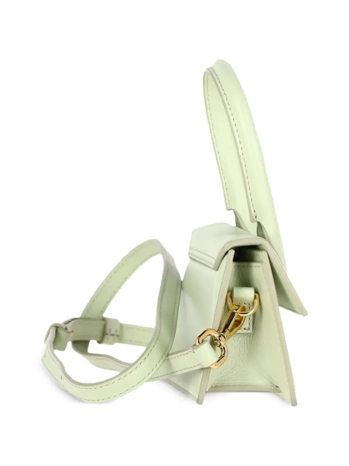 Jacquemus Pre-Owned ミニ Chiquito ハンドバッグ - グリーン - 画像3