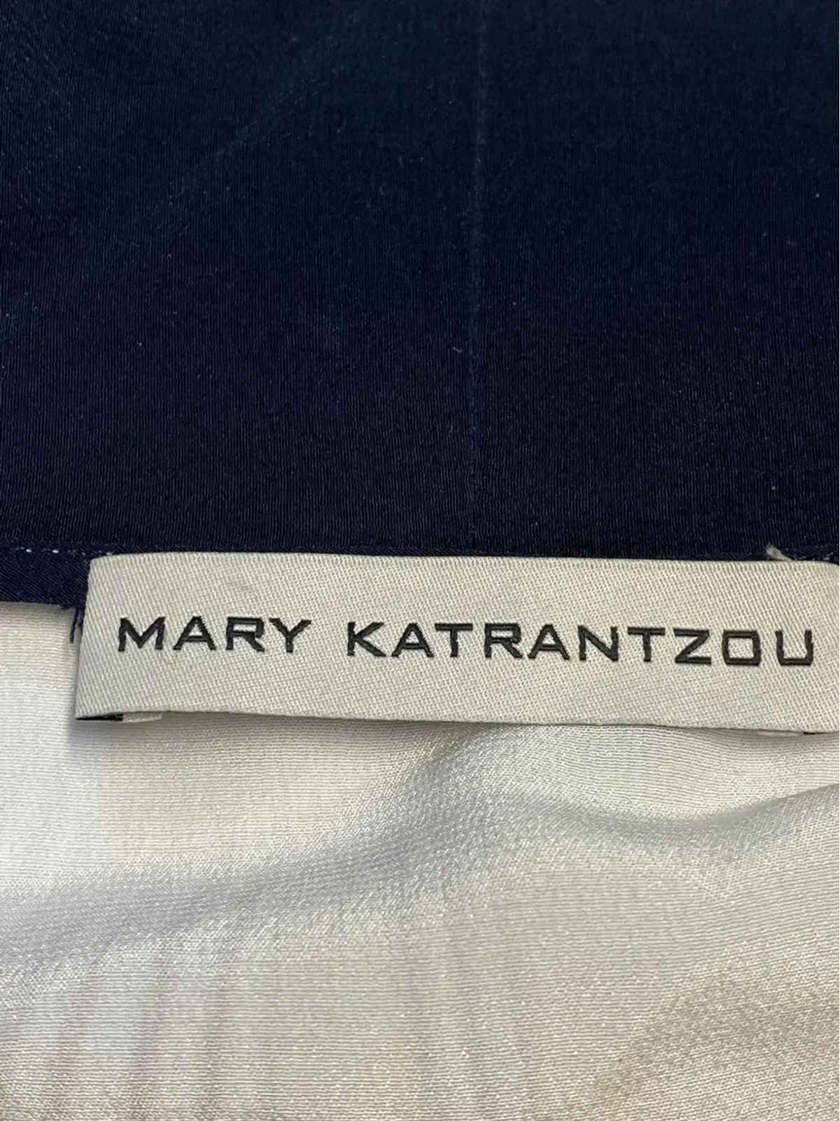 Mary Katrantzou フェザープリントシャツ - 画像5