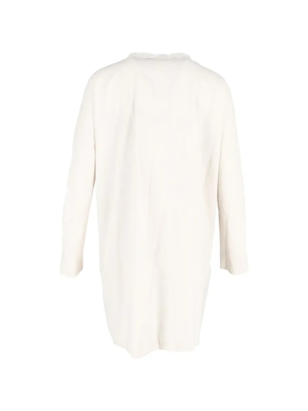Jil Sander Pre-Owned 襟付きドレス - 画像3