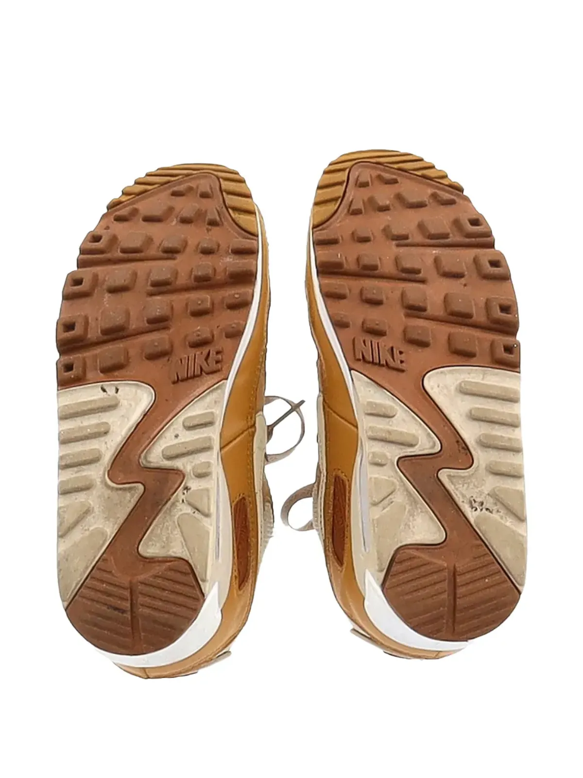 Nike Vintage エアマックス 90 スニーカー - Neutrals - 画像5