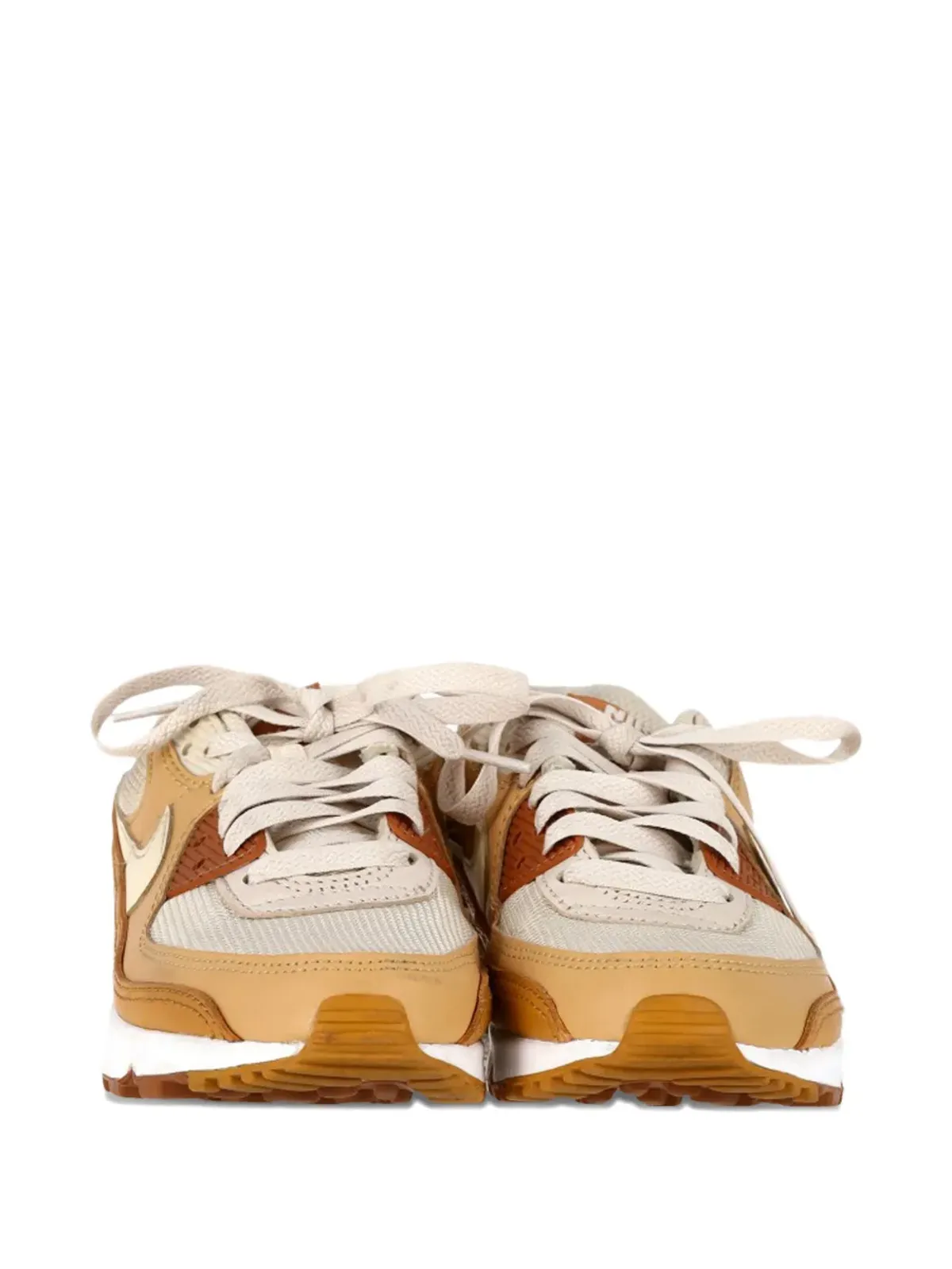 Nike Vintage エアマックス 90 スニーカー - Neutrals - 画像3