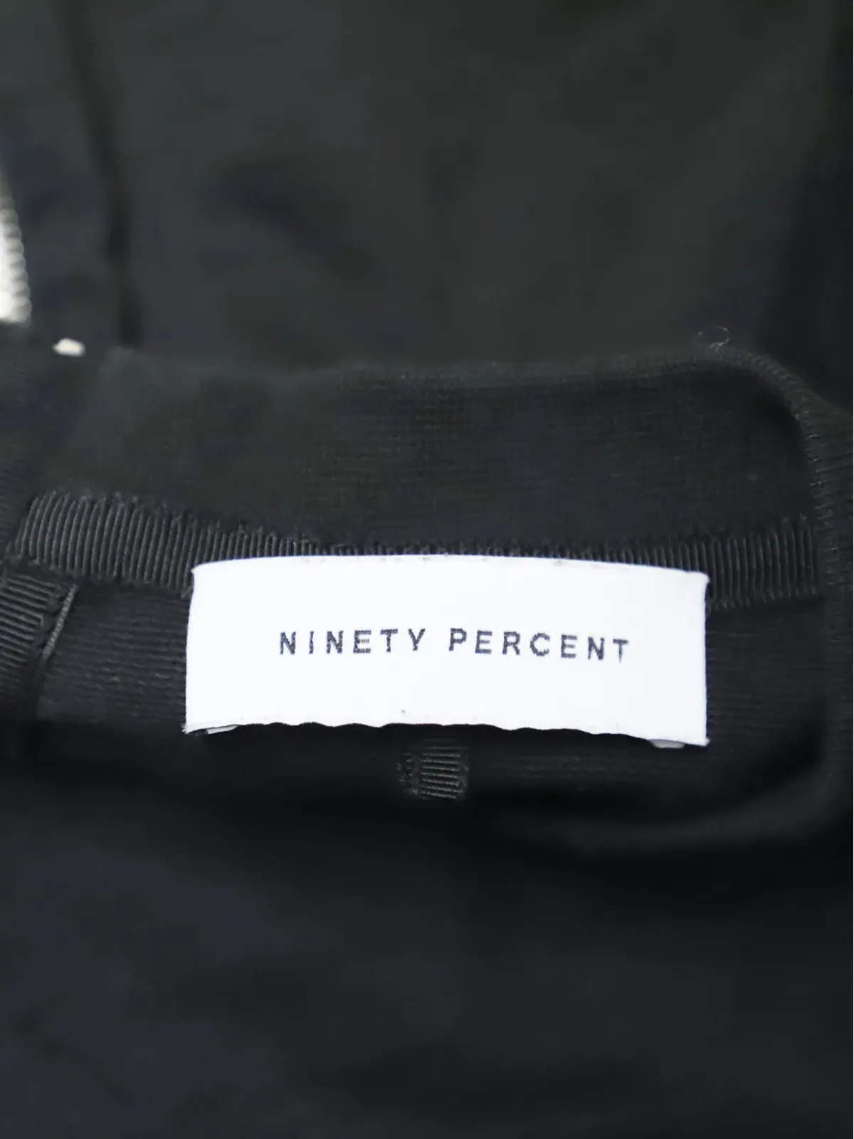 Ninety Percent ドローストリングジャンプスーツ - 画像4