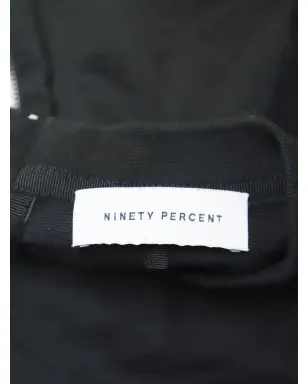 Ninety Percent ドローストリングジャンプスーツ - サムネイル4