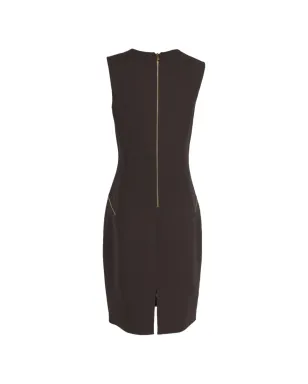 Michael Kors Vintage 膝丈ジップドレス - サムネイル2