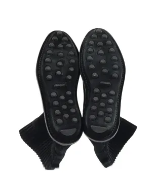 Balenciaga Pre-Owned スエード チェルシーブーツ - サムネイル5