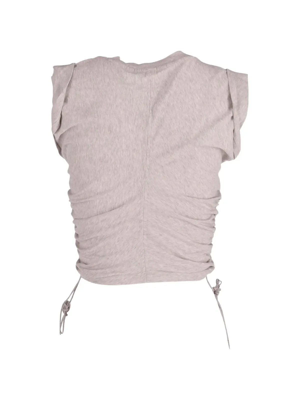Alexander Wang ルシュドディテールトップ - グレー - 画像2