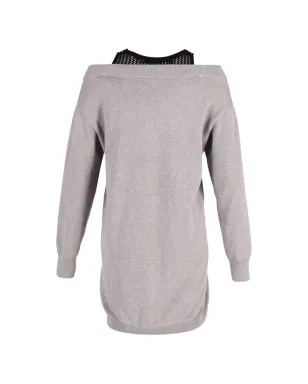 Alexander Wang 二層編みセータードレス - サムネイル2