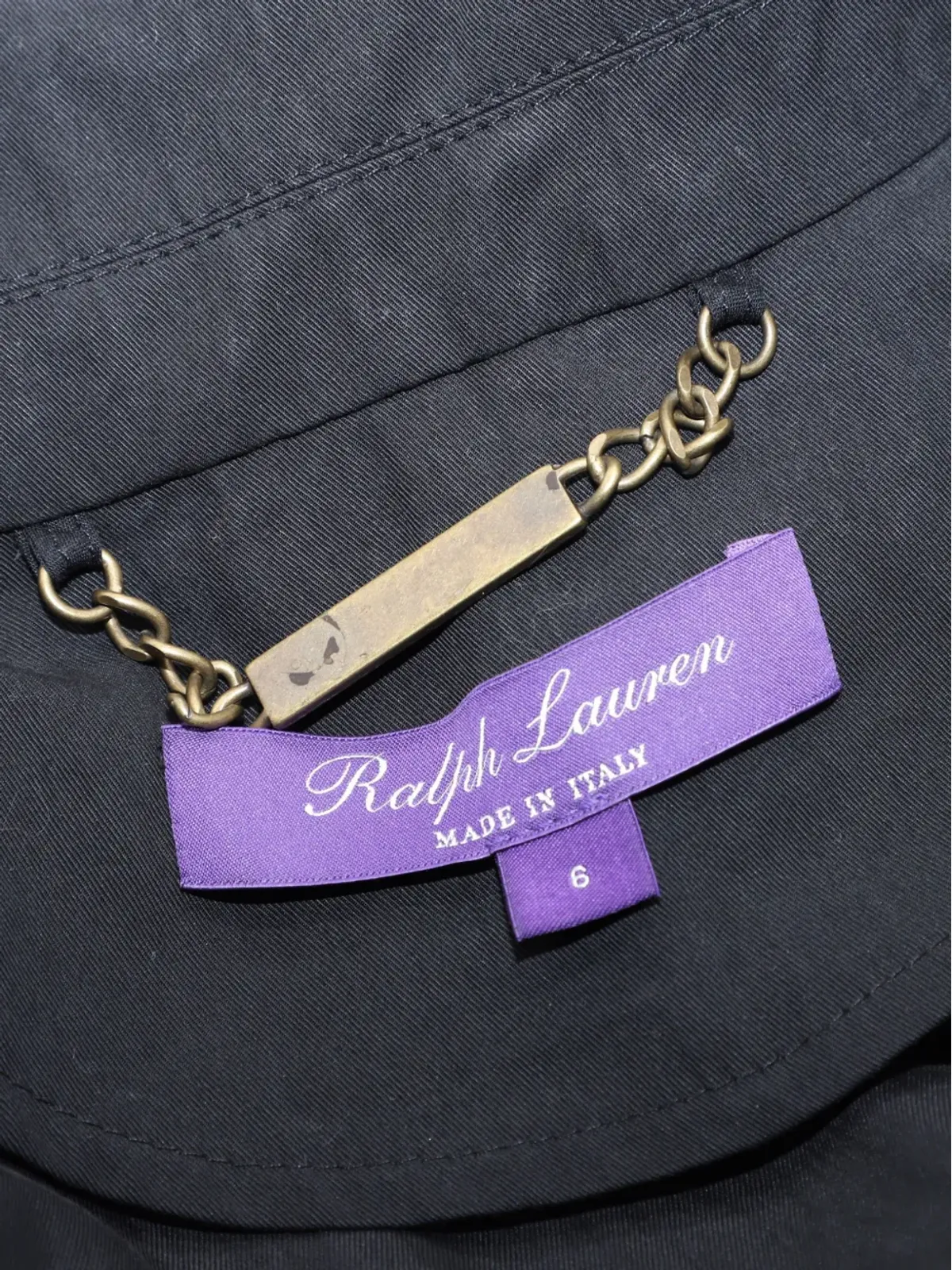 Ralph Lauren Vintage チェストポケットジャケット - 画像4