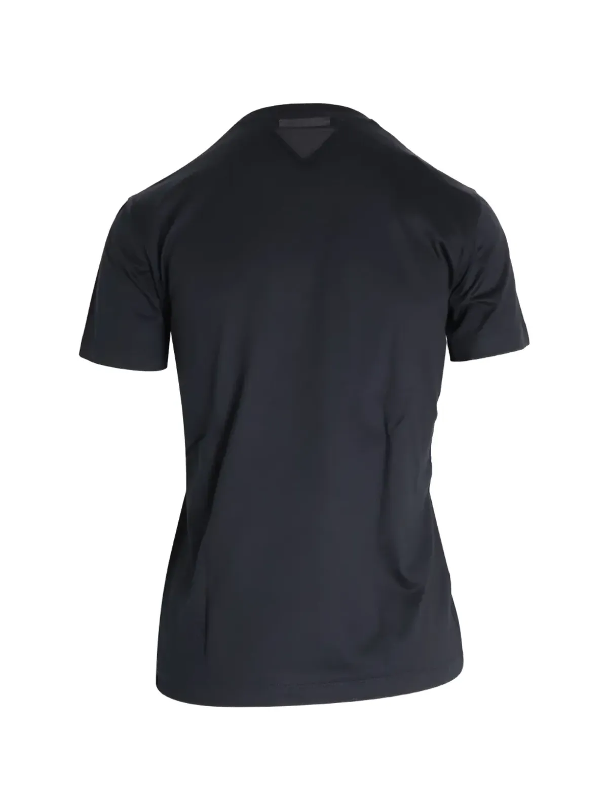 Prada Pre-Owned ブラックTシャツ - 画像2