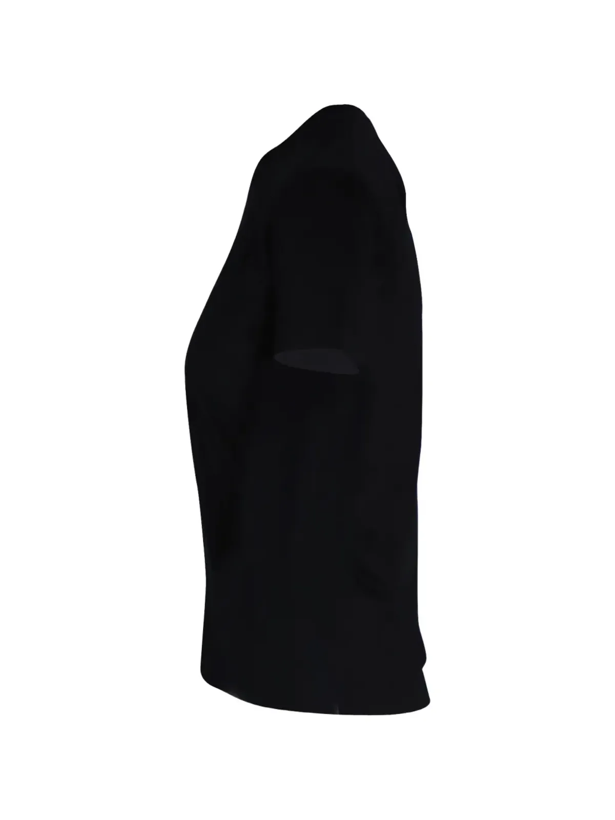 Prada Pre-Owned ブラックTシャツ - 画像3