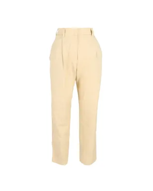 Brunello Cucinelli Vintage コットンパンツ - Neutrals - サムネイル1