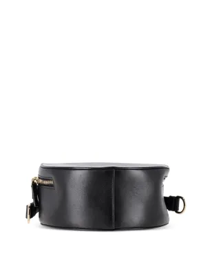 Jil Sander Pre-Owned ドラム型レザー クロスボディバッグ - サムネイル4