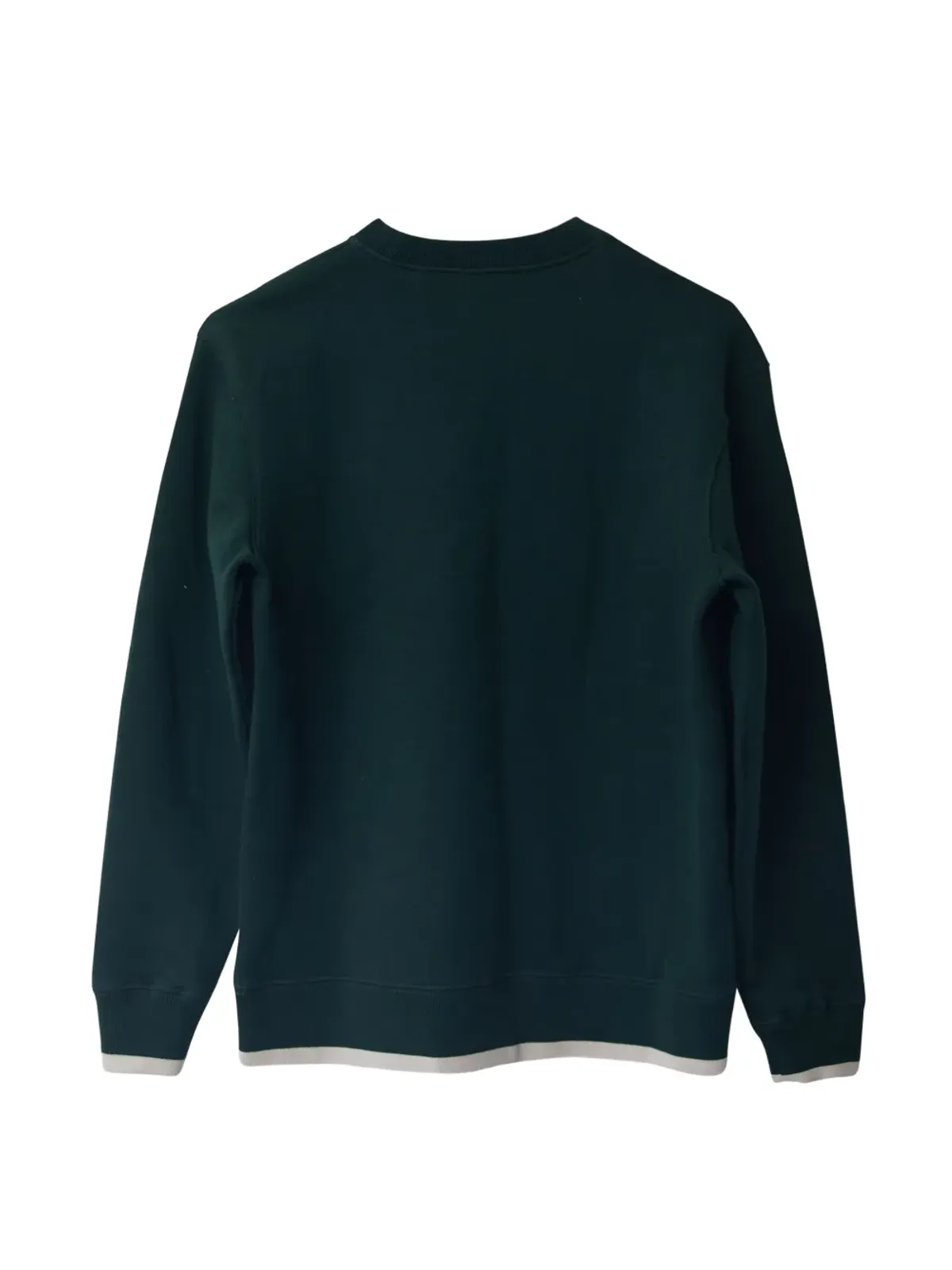 Lanvin Pre-Owned ロゴ刺繍入りスウェットシャツ - 画像2