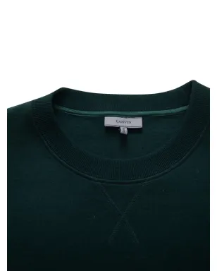 Lanvin Pre-Owned ロゴ刺繍入りスウェットシャツ - サムネイル3