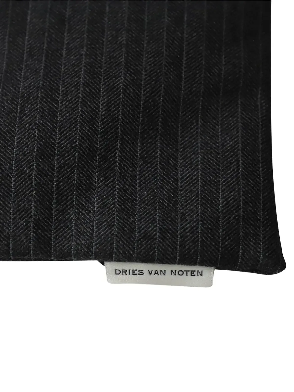 Dries Van Noten ビンテージ パッド入りスカーフ - 画像2