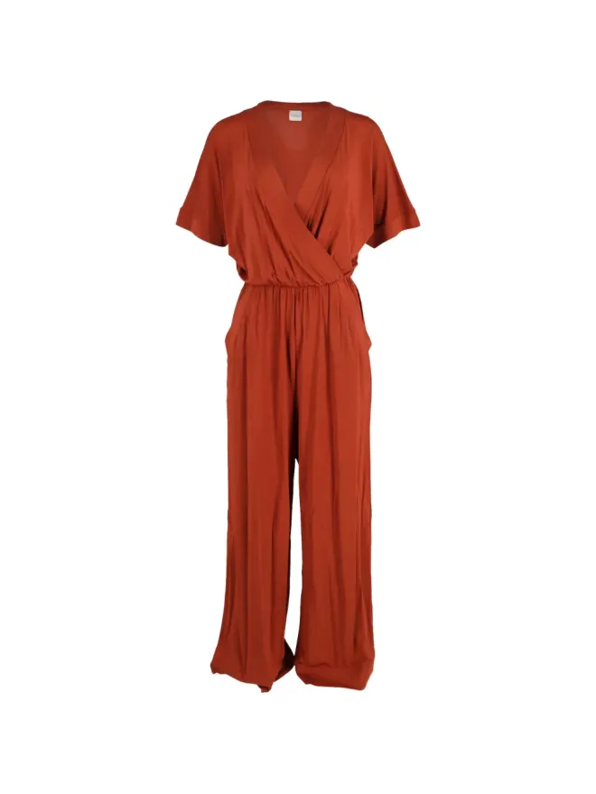 Max Mara Max Mara エオロ Vネック ジャンプスーツの商品画像