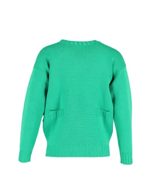 Marni Pre-Owned ボタンフロントカーディガン - サムネイル2
