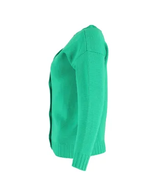 Marni Pre-Owned ボタンフロントカーディガン - サムネイル3