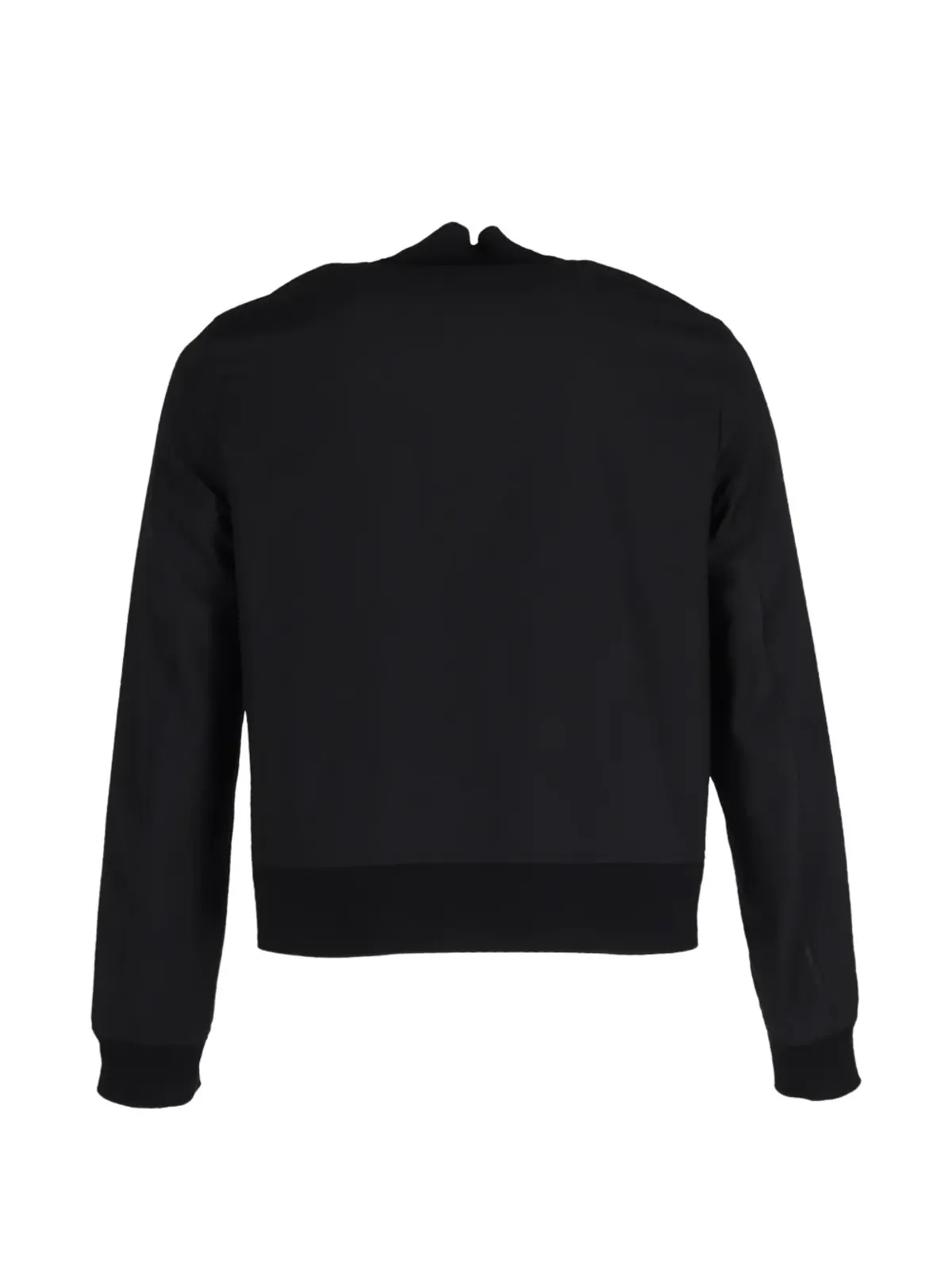 Burberry Pre-Owned ジ Zipファスナー付きボンバー ジャケット - ブラック - 画像2