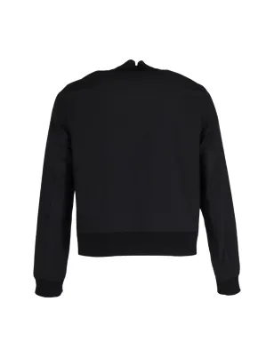 Burberry Pre-Owned ジ Zipファスナー付きボンバー ジャケット - ブラック - サムネイル2