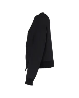 Burberry Pre-Owned ジ Zipファスナー付きボンバー ジャケット - ブラック - サムネイル3