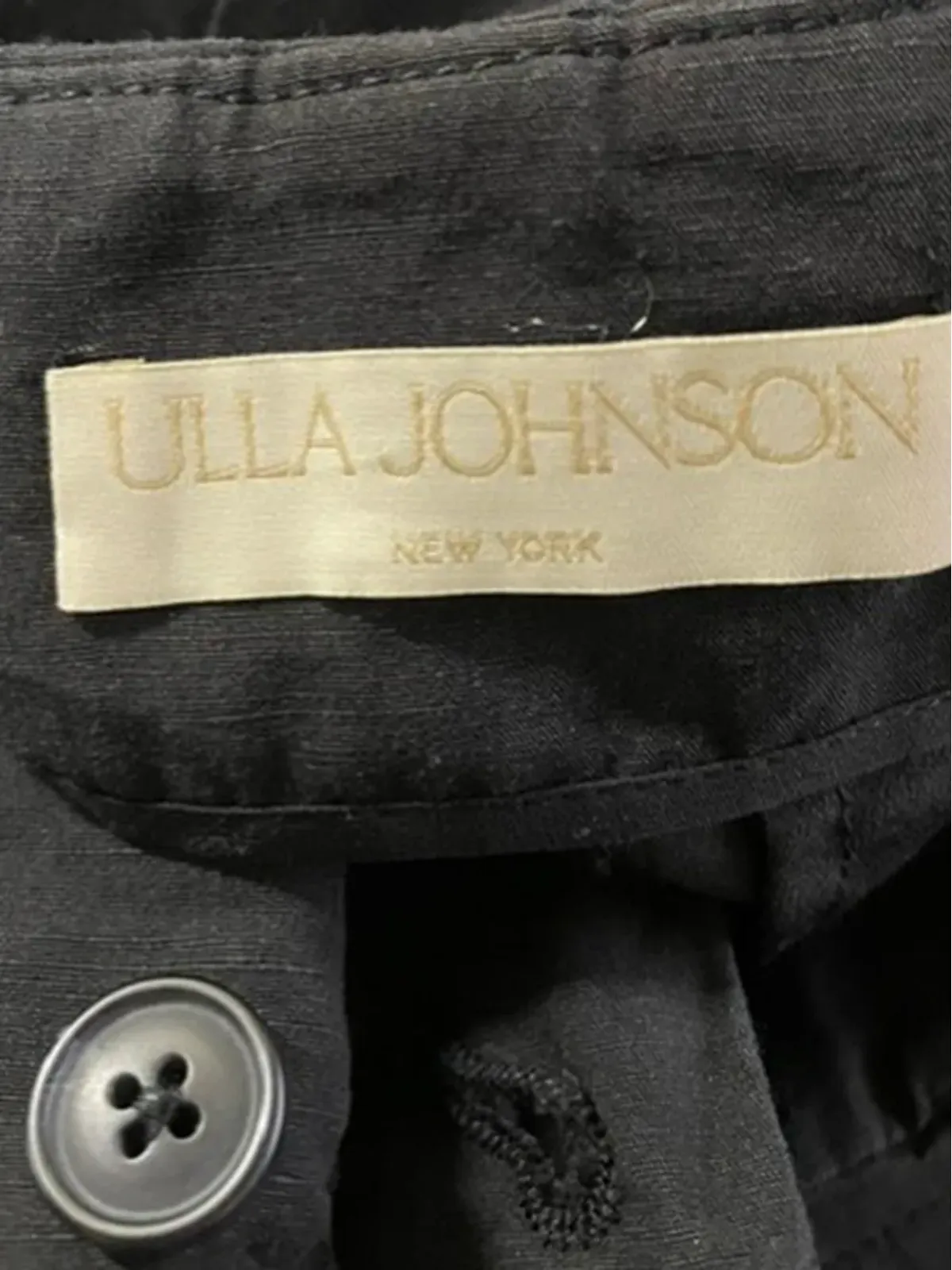 Ulla Johnson ワイドレッグパンツ - 画像3