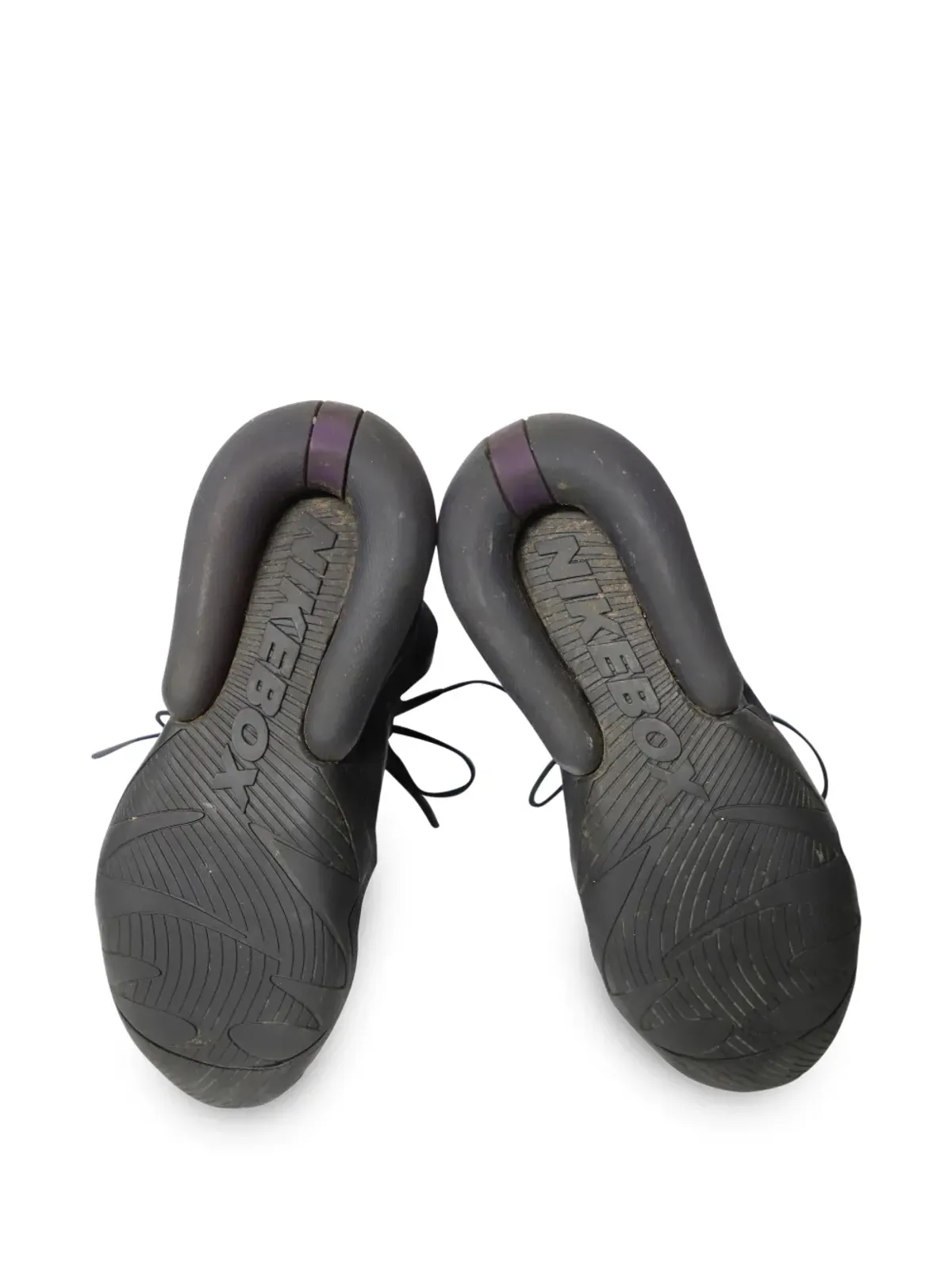 Nike Vintage エアマックス ボックス レースアップスニーカー - 画像5