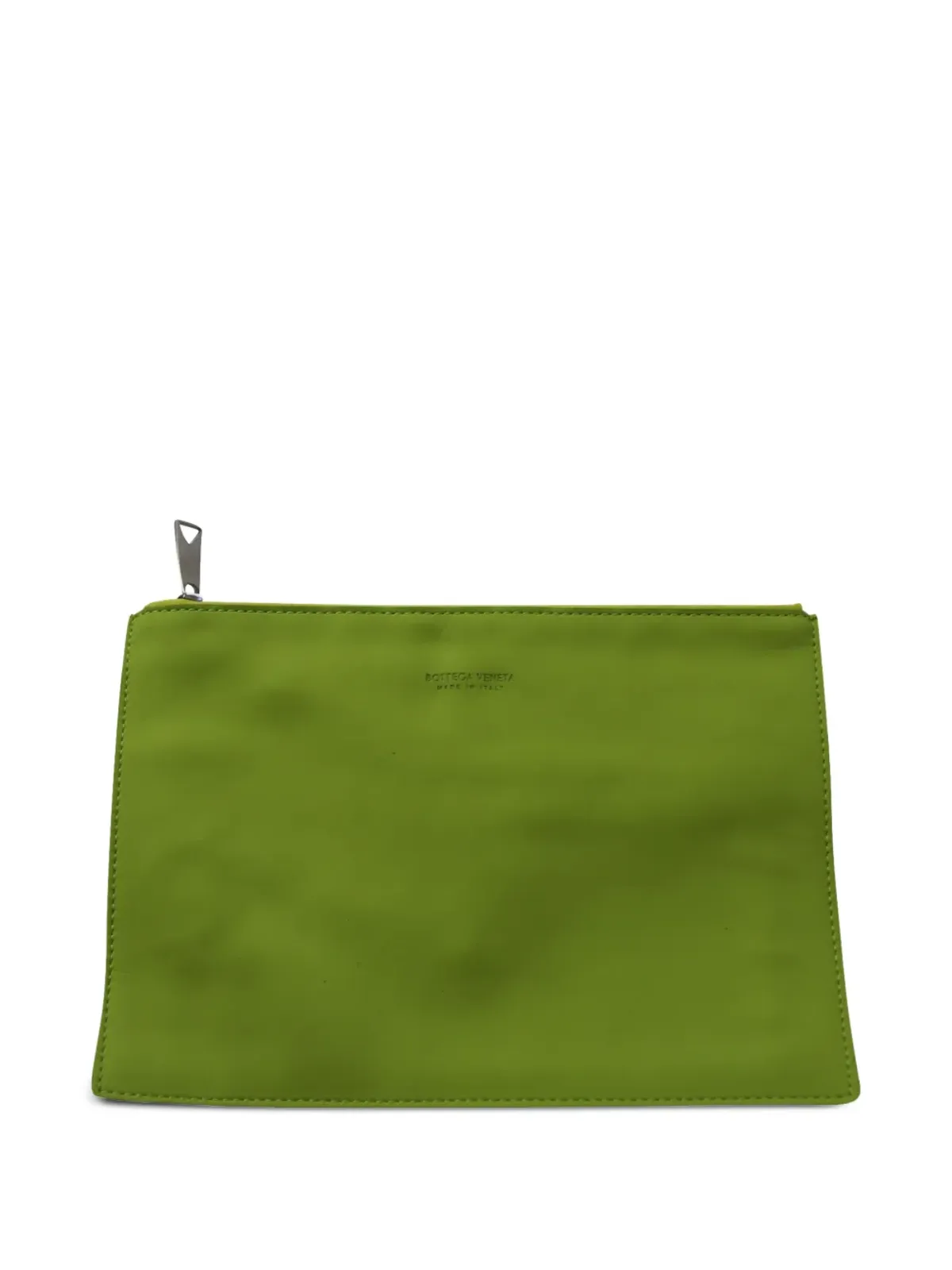 Bottega Veneta Pre-Owned ポイント・マクラメ トートバッグ - イエロー - 画像3
