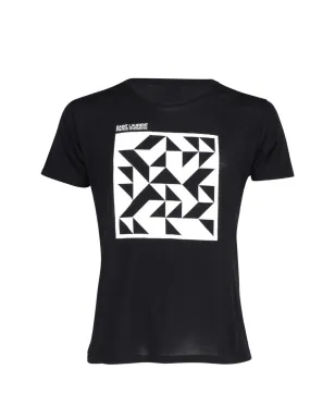 Saint Laurent Pre-Owned グラフィックプリント半袖Tシャツ - サムネイル1