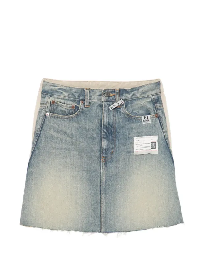 Maison MIHARA YASUHIRO Maison MIHARA YASUHIRO ロゴパッチスコーツの商品画像