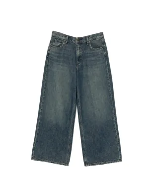 rag & bone Andi ワイドレッグジーンズ - サムネイル1