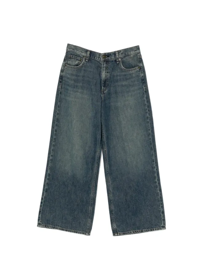 Rag & Bone rag & bone Andi ワイドレッグジーンズの商品画像