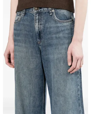rag & bone Andi ワイドレッグジーンズ - サムネイル5
