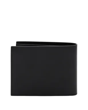 Montblanc 二つ折りロゴウォレット ブラック - サムネイル2