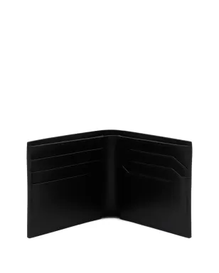 Montblanc 二つ折りロゴウォレット ブラック - サムネイル3