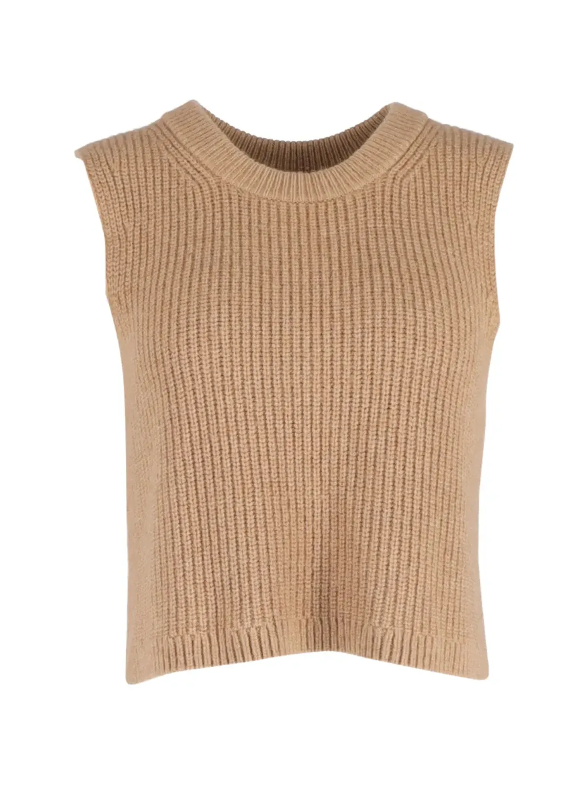 Altuzarra sleeveless top - Brown - 画像1