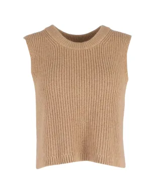 Altuzarra sleeveless top - Brown - サムネイル1