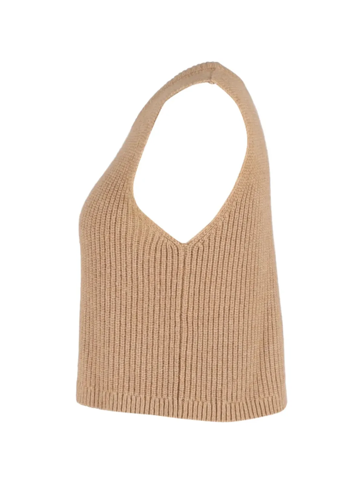 Altuzarra sleeveless top - Brown - 画像2